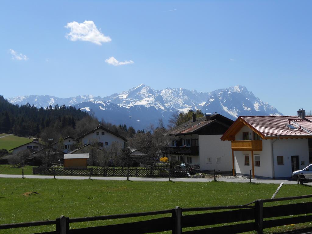 Farchanter Alm Camera foto