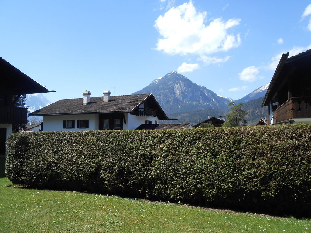 Farchanter Alm Esterno foto