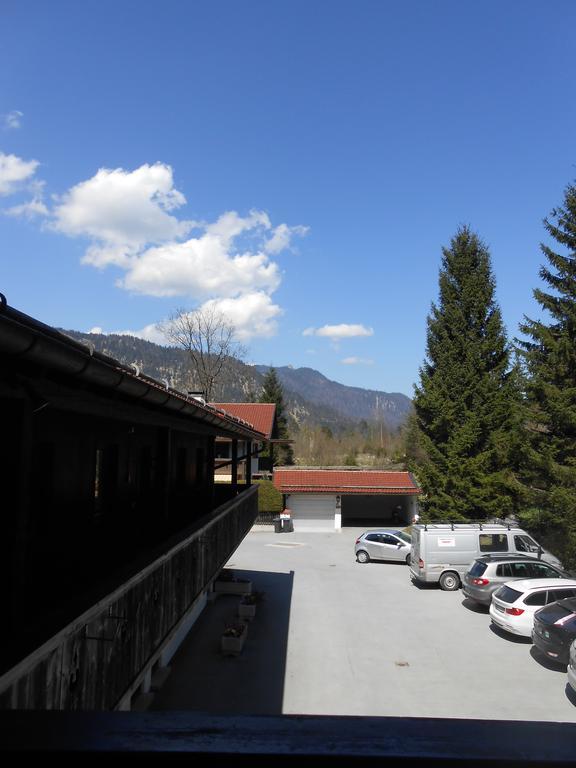 Farchanter Alm Esterno foto