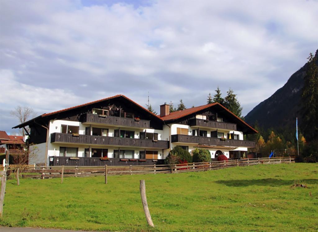 Farchanter Alm Esterno foto